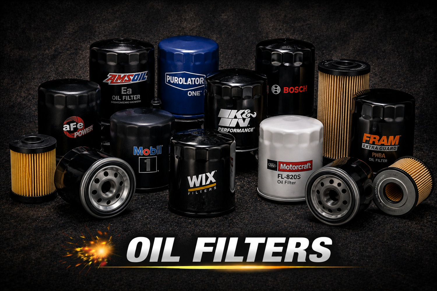 Oil Filters