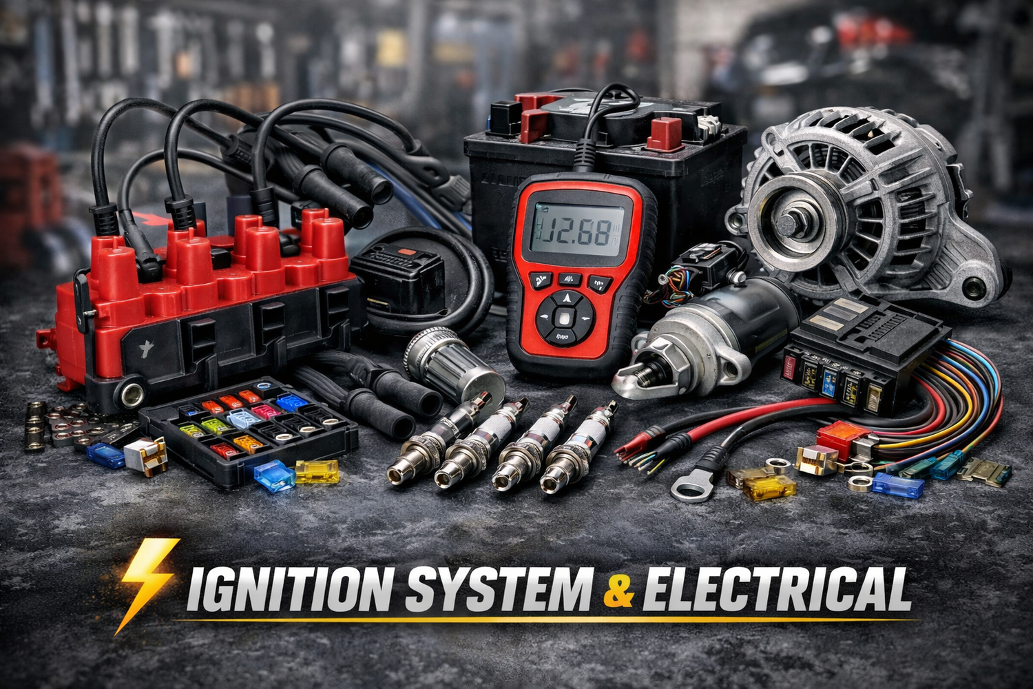 Ignitions System & Electrical