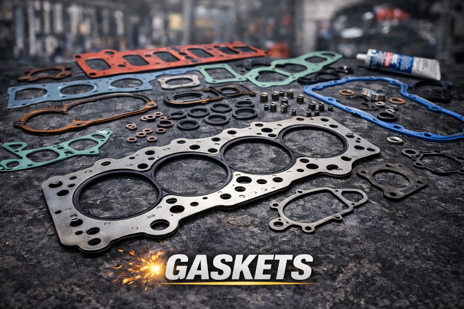 Gaskets