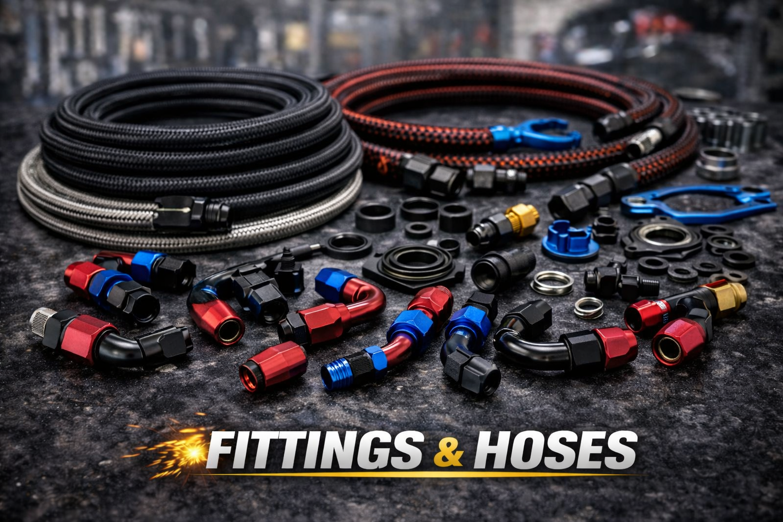 Fittings & Hoses