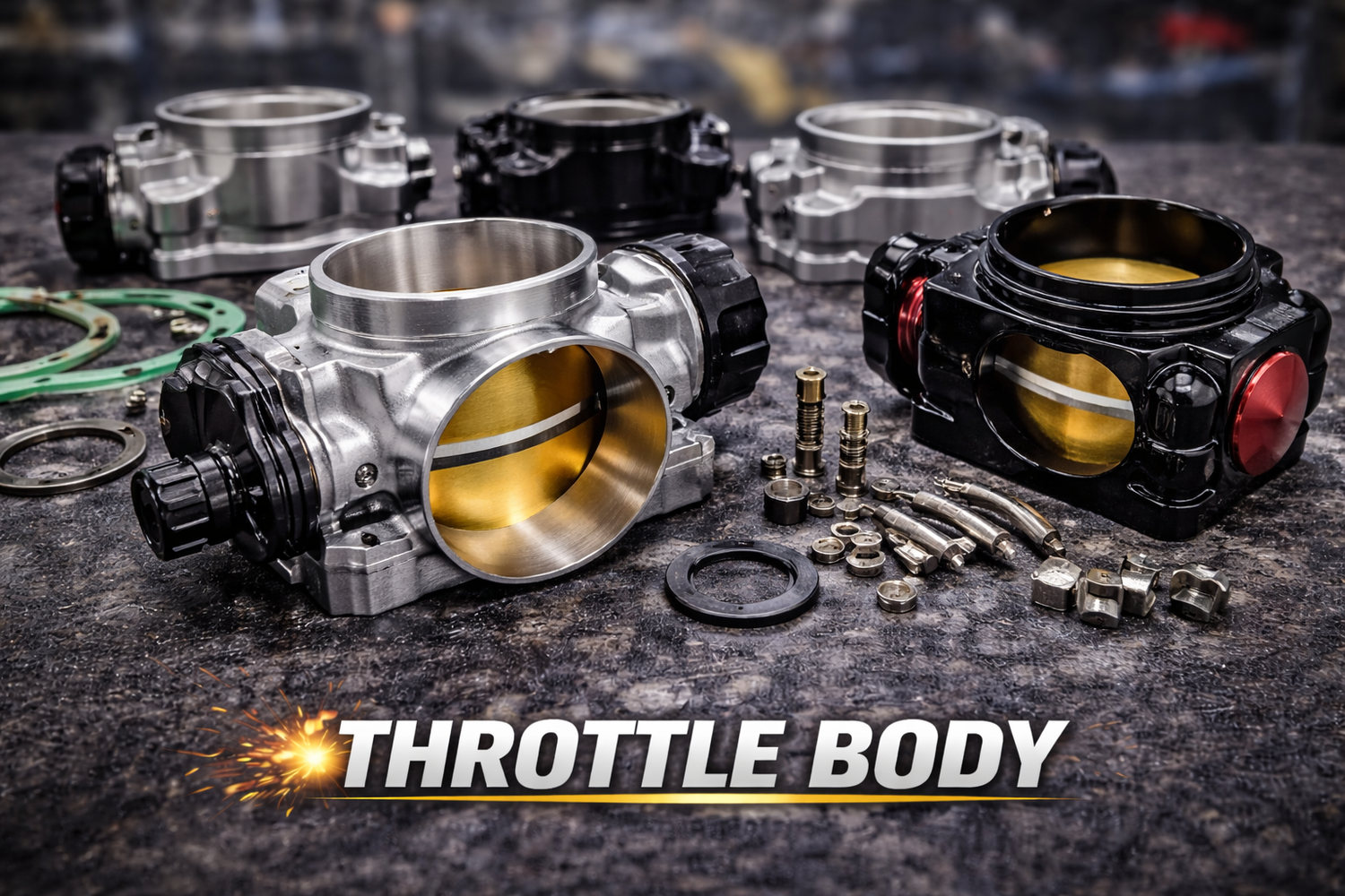 Throttle Body