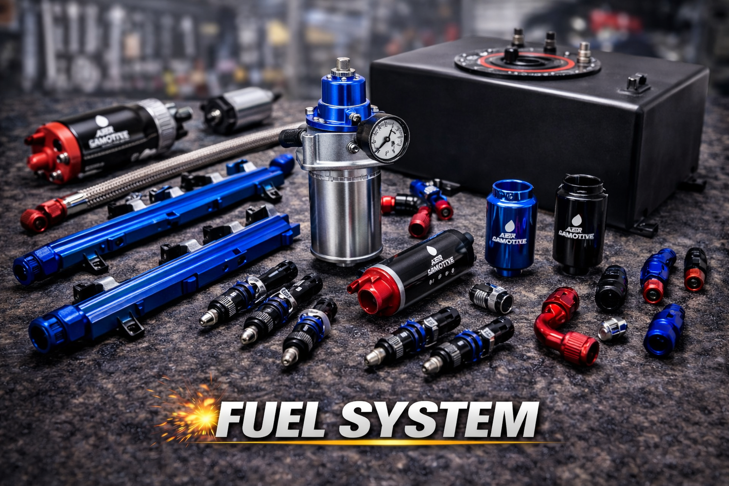 Fuel System