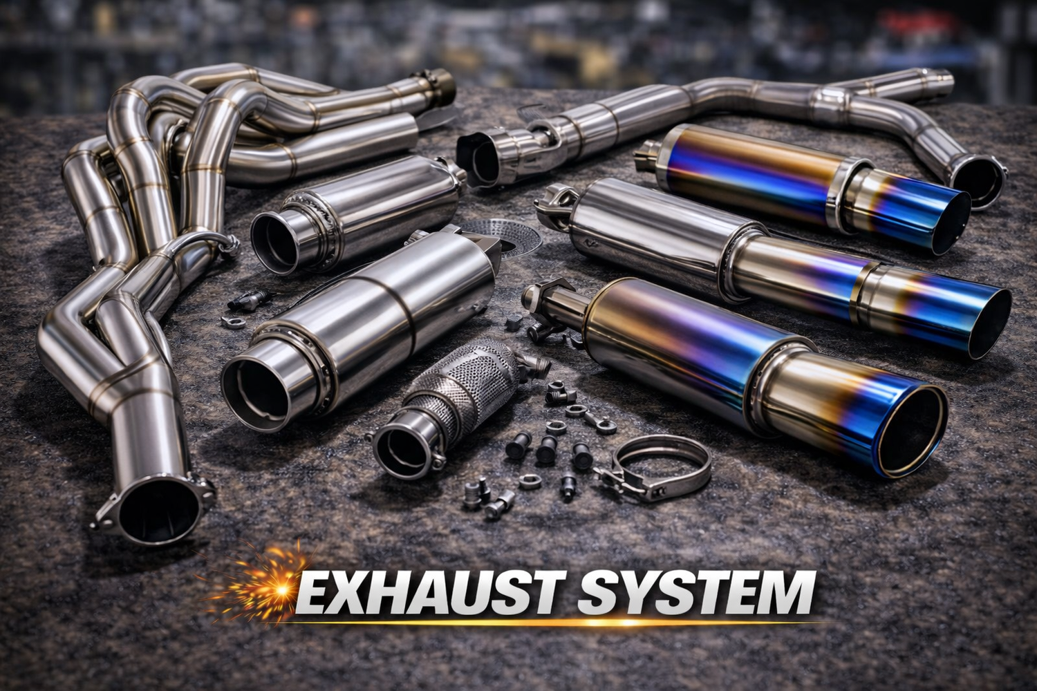 Exhaust System