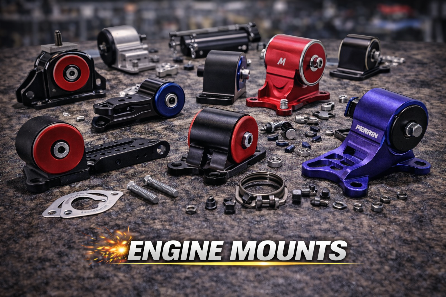 Engine Mounts