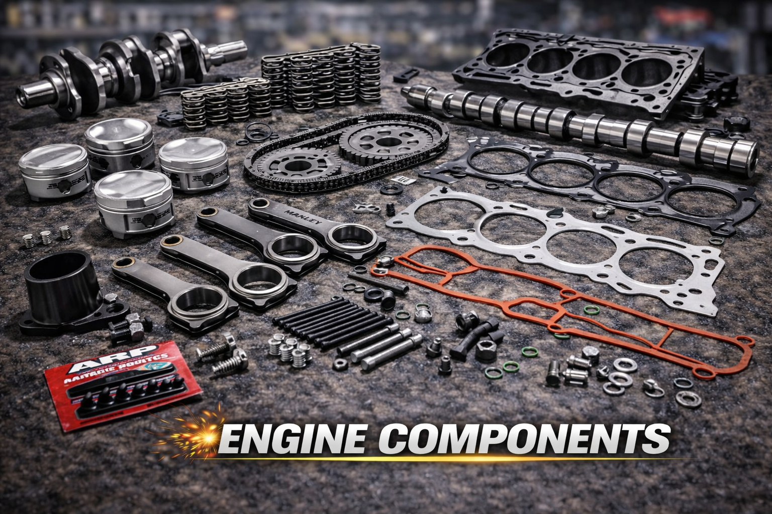 Engine Components