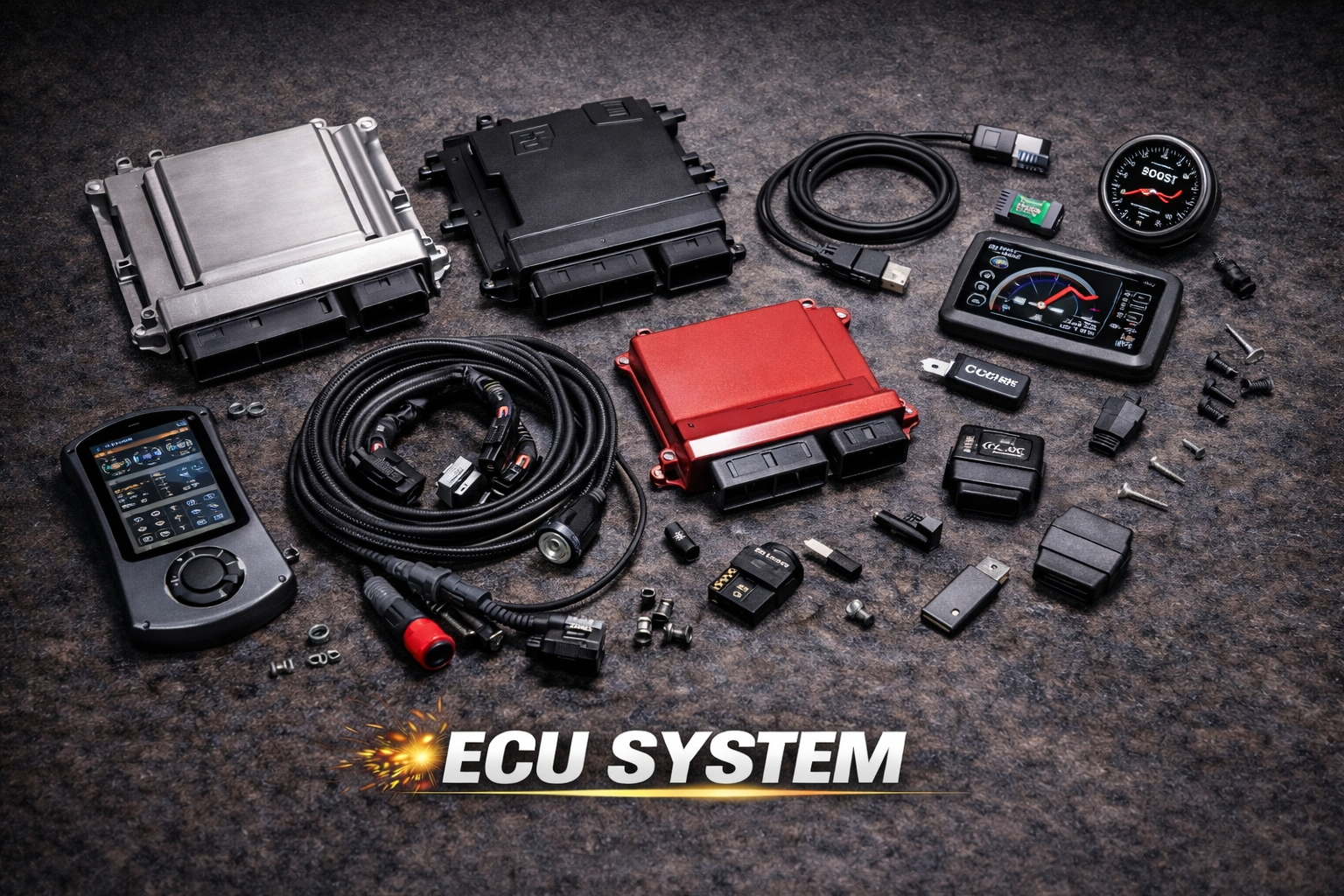 ECU's System
