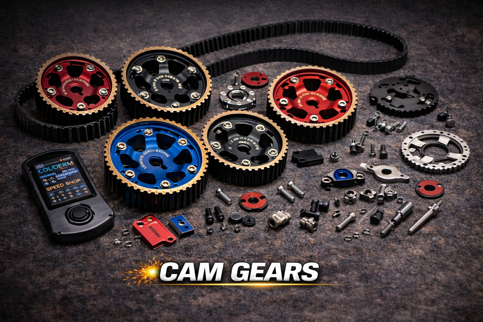 Cam Gears