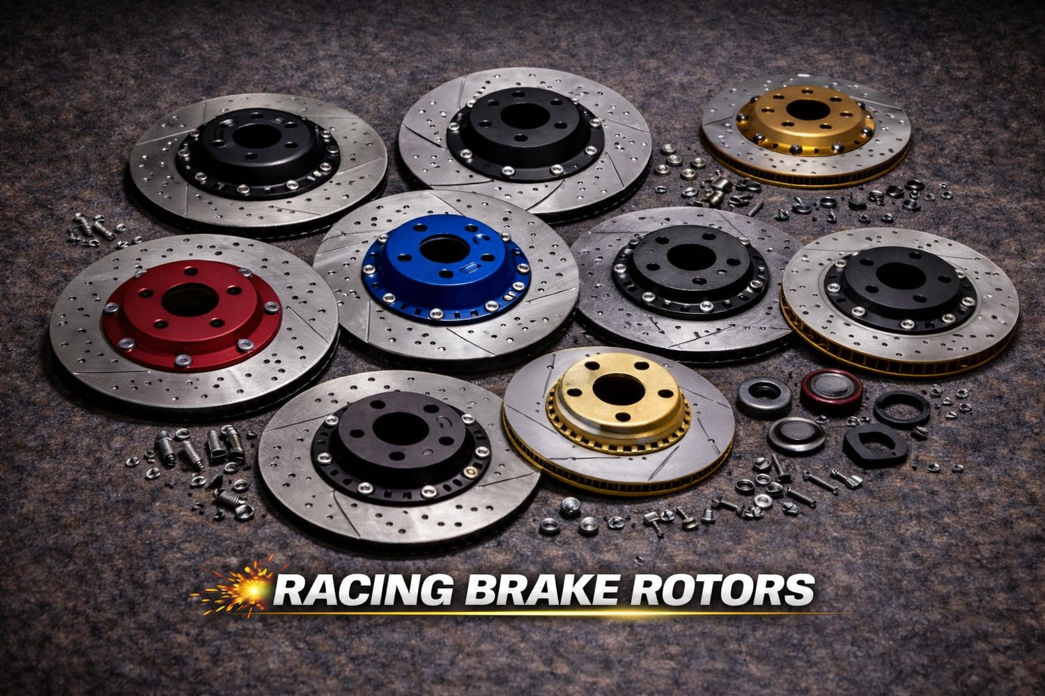 Brake Rotors