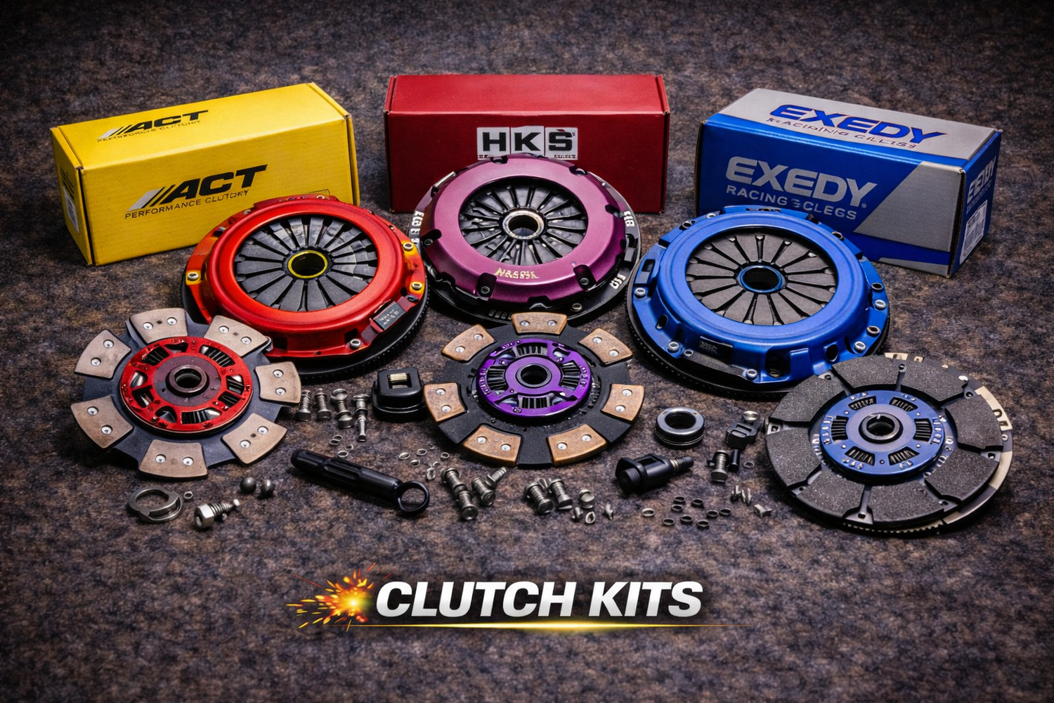 Clutch Kits