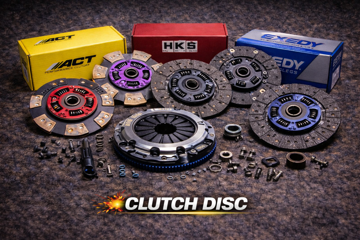 Clutch Disc