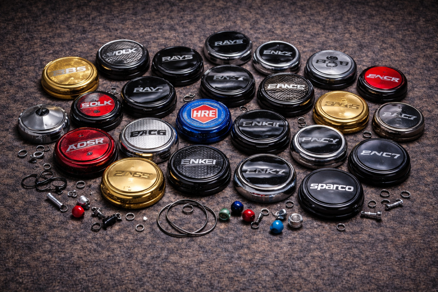 Center Caps