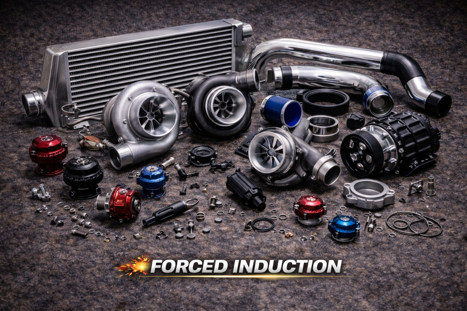 Forced Induction
