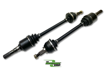 compare product DSS 2015+ Mustang GT 2000HP Direct-Fit Left Rear Axle - Long Inner(New 2019 No-Bolt Des) RA8555X6