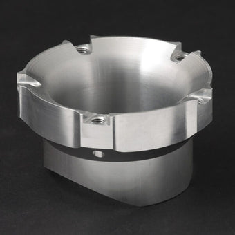 compare product GFB Adaptor - SV52 Weld On to 6061 Aluminum