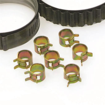compare product Turbosmart Spring Clamps 0.20