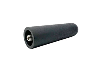 compare product Torque Solution 08-14 Mitsubishi Evolution X/Subaru WRX STI Super Shorty 2in. Billet Antenna