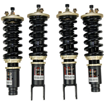 compare product BLOX Racing 92-00 Honda Civic / 94-01 Acura Integra Plus Series Fully Adjustable Coilovers
