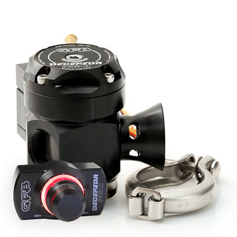 compare product GFB Universal Weld On Deceptor Pro II Electronic Fully Adjustable Sound BOV