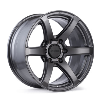 compare product Enkei Cyclone 17x9 6x139.7 0mm Offset 106.1 Bore - Matte Gunmetal Wheel