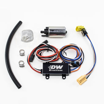 compare product DeatschWerks 11-19 Ford Mustang X2 Series Fuel Pump Module