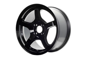 compare product Gram Lights 57CR 19x10.5 +12 5x114.3 Glossy Black Wheel