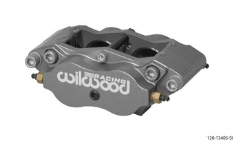 compare product Wilwood Caliper-Billet Narrow Dynalite Radial Mount 1.75in Piston/.38in Disc