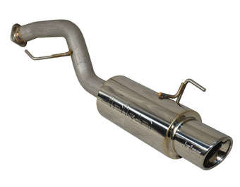 compare product Injen 2013 Mitsubishi Lancer 2.4L 4 Cyl. 60mm Axle Back Exhaust System