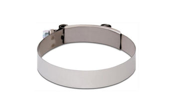 compare product Torque Solution T-Bolt Hose Clamp - 3in Universal