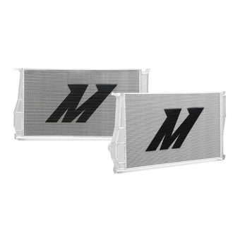 compare product Mishimoto 2006-2013 BMW 335i/135i (Manual) Performance Aluminum Radiator