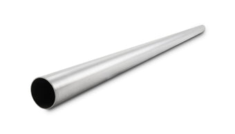 compare product Vibrant 3in O.D. T304 SS Straight Tubing (16 ga) - 5 foot length