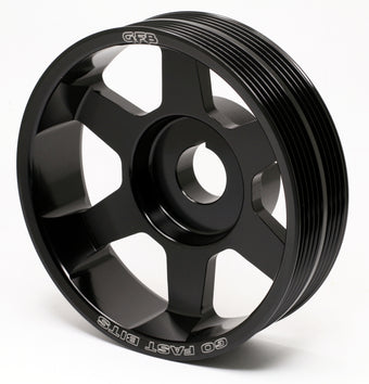 compare product GFB 02-10+ WRX/STI Crank Pulley (Not Under-Drive)