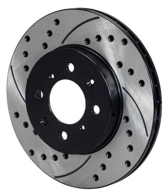 compare product Wilwood Rotor-.68in Offset-SRP-BLK-Drill-LH 10.32 x .83 - 4 x 3.93