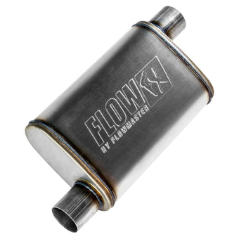 compare product Flowmaster 2.50in.IN(O)/OUT(O) FlowFX Muffler