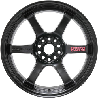 compare product Gram Lights 57DR 18x9.5 +38 5x114.3 Semi Gloss Black Wheel