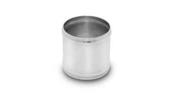 compare product Vibrant Aluminum Joiner Coupling (1.25in Tube O.D. x 2.5in Overall Length)