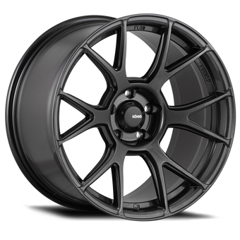 compare product Konig Ampliform 17x8 5x114.3 ET40 Dark Metallic Graphite