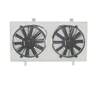 compare product Mishimoto 89-94 Nissan 240sx S13 SR20DET Aluminum Fan Shroud Kit