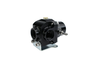compare product Aeromotive Adjustable Regulator - 35-75PSI - .313 Valve - (2) -08 Inlets/-08 Return