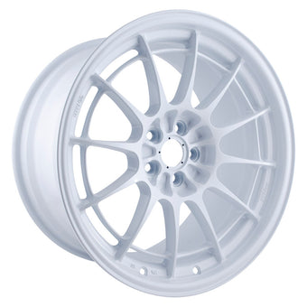 compare product Enkei NT03+M 18x9.5 5x114.3 40mm Offset 72.6mm Bore Vanquish White Wheel (MOQ of 40)