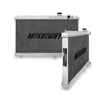 compare product Mishimoto 94-01 Acura Integra 3 Row Manual X-LINE (Thicker Core) Aluminum Radiator