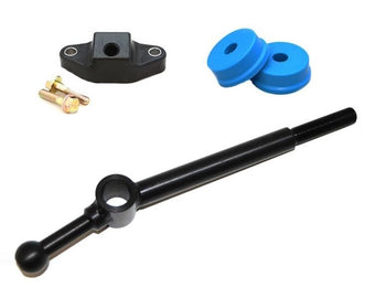 compare product Torque Solution Short Shifter & Bushings Combo: 98-05 Subaru Forester / 03-06 Baja