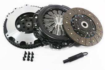 compare product Competition Clutch 10-14 Genesis Turbo Stage 2 - Steelback Brass Plus Clutch Kit (Inc Steel FW)