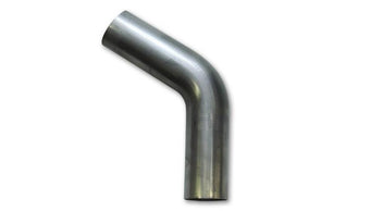compare product Vibrant 1.75in O.D. T304 SS 60 deg Mandrel Bend 6in x 6in leg lengths (1.75in Centerline Radius)