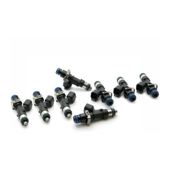 compare product DeatschWerks 85-04 Mustang GT / 97-04 Corvette LS1 / 98-02 Firebird 95lb/hr Injectors (Set of 8)
