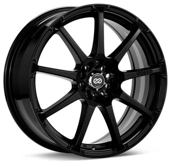 compare product Enkei EDR9 18x7.5 5x100/114.3 45mm offset Black Wheel