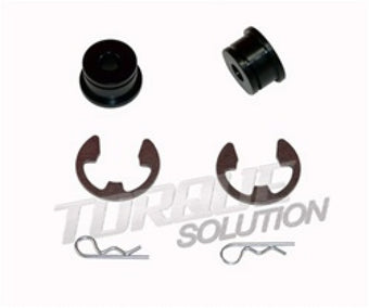 compare product Torque Solution Shifter Cable Bushing - Mitsubishi Evo JDM 5 Speed Only