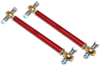 compare product Torque Solution Adjustable Front Drop Links: Porsche 996tt/997tt & C4 (Fits Standard Config Only