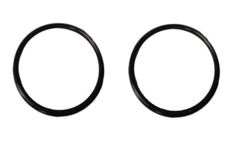 compare product Torque Solution Universal Billet Bumper Quick Release Replacement O-Rings (Pair)