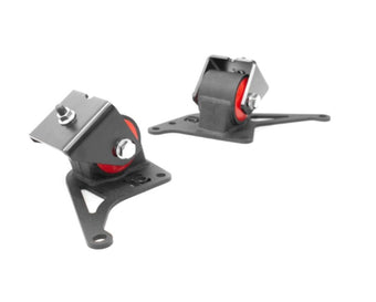 compare product Innovative 01-05 Mazda Miata NB 1.8L Black Steel Replacement Mounts 75A Bushings (No Trans Mount)