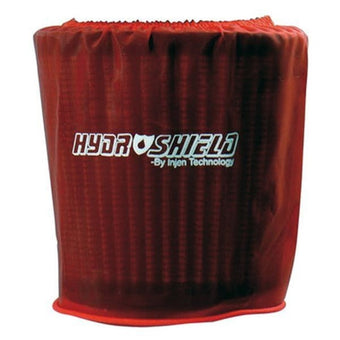 compare product Injen Red Water Repellant Pre-Filter fits X-1010 X-1011 X-1017 X-1020 5in Base/5in Tall/4in Top